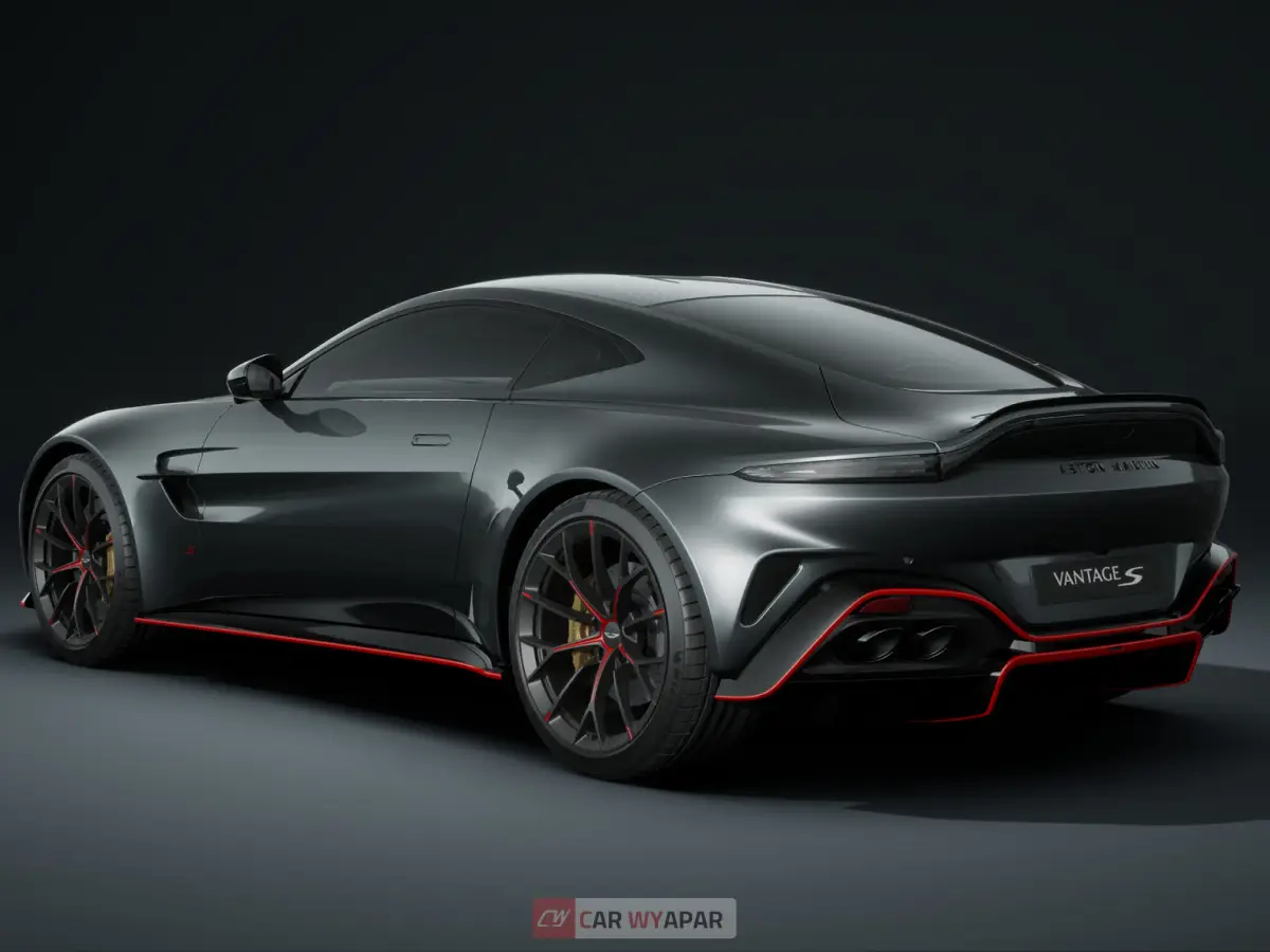 Aston Martin Vantage